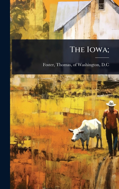 Kniha The Iowa; 