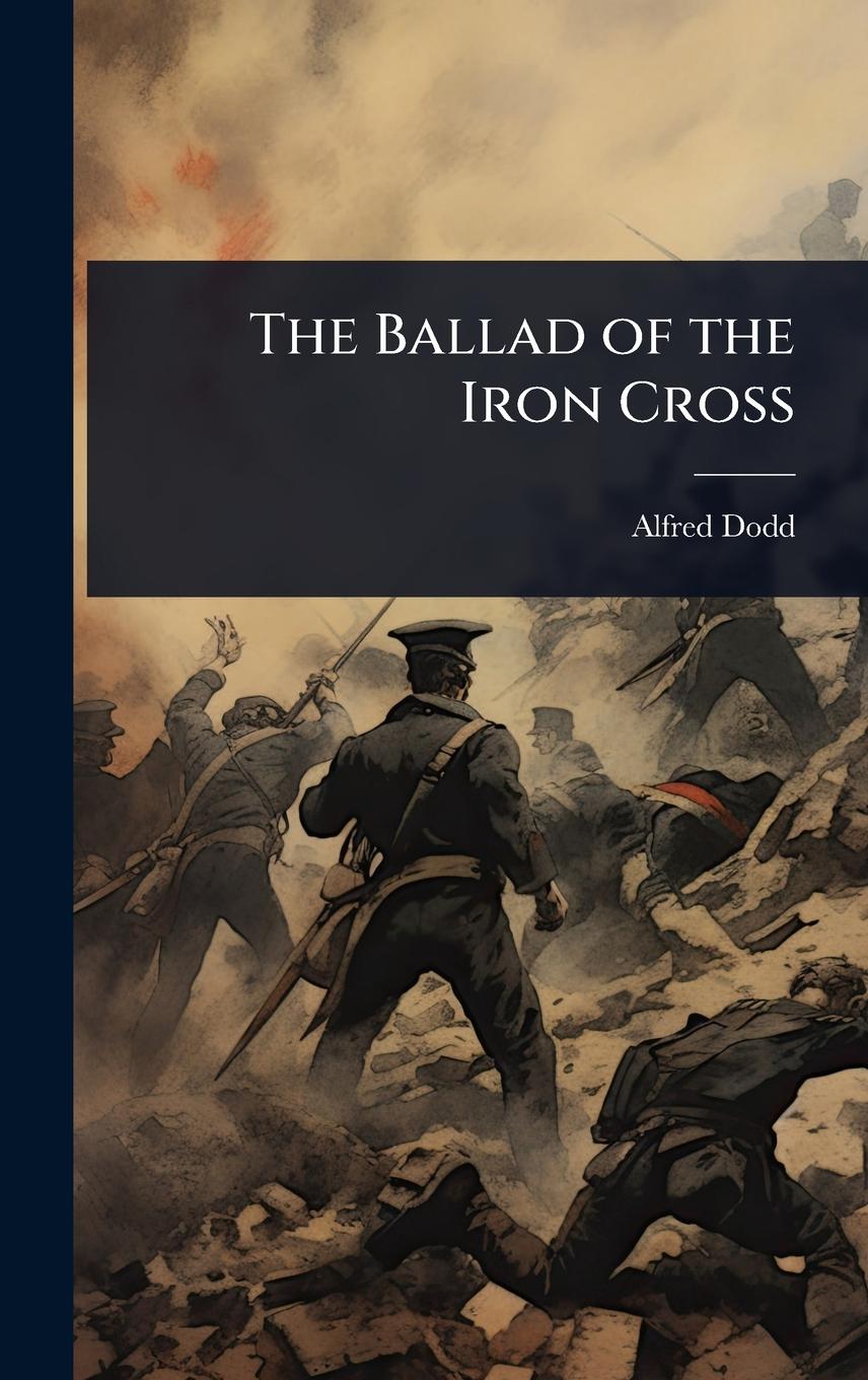 Libro The Ballad of the Iron Cross 