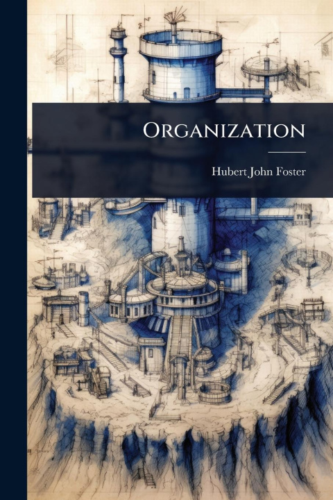 Kniha Organization 