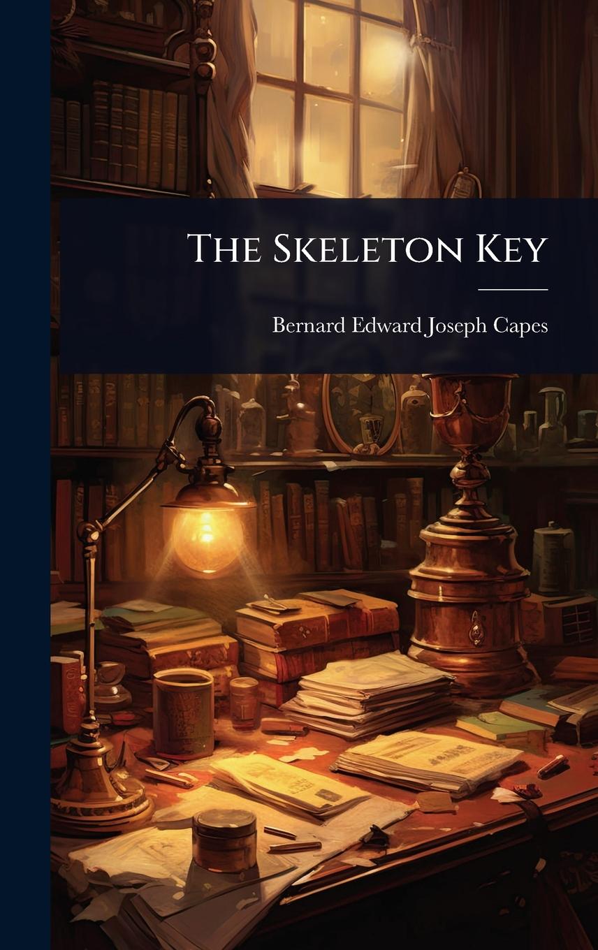 Kniha The Skeleton Key 