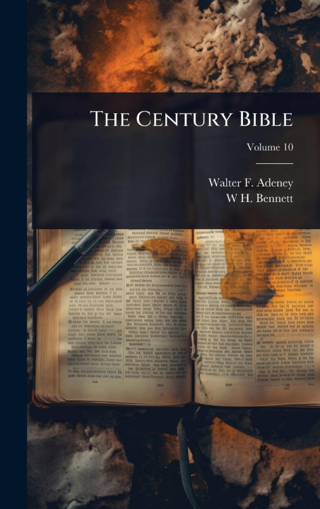 Kniha The Century Bible W H Bennett