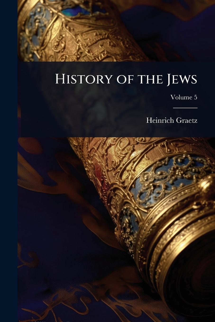 Buch History of the Jews 