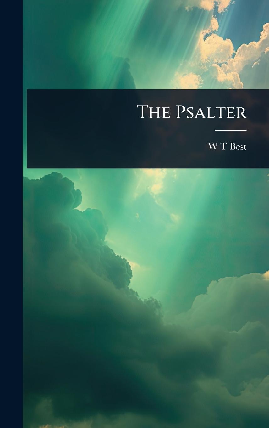 Kniha The Psalter 
