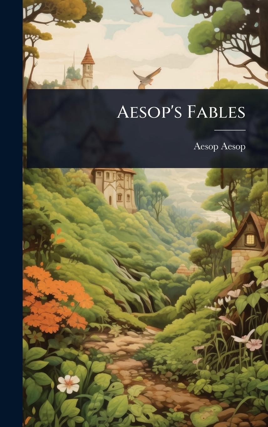 Kniha Aesop's Fables 