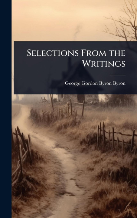 Kniha Selections From the Writings 