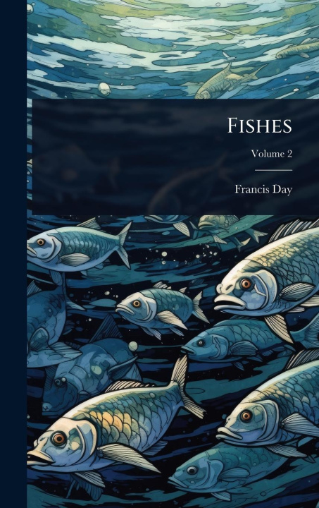 Knjiga Fishes 
