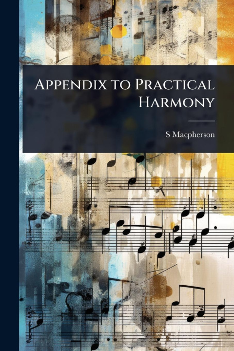 Buch Appendix to Practical Harmony 