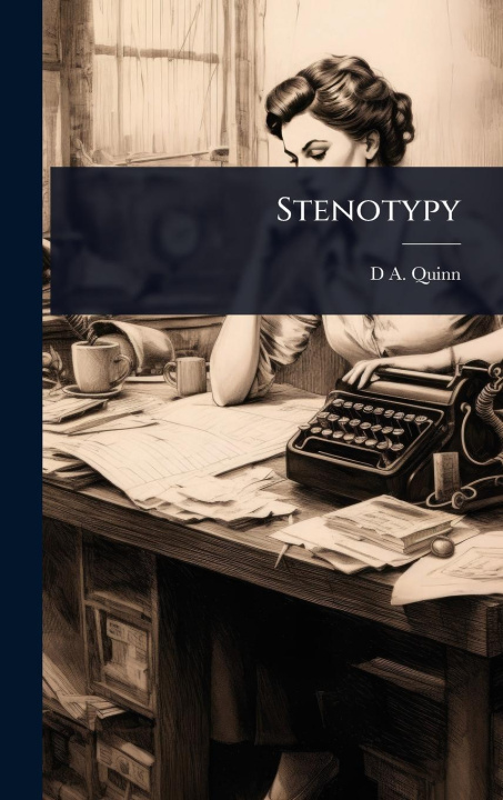 Buch Stenotypy 