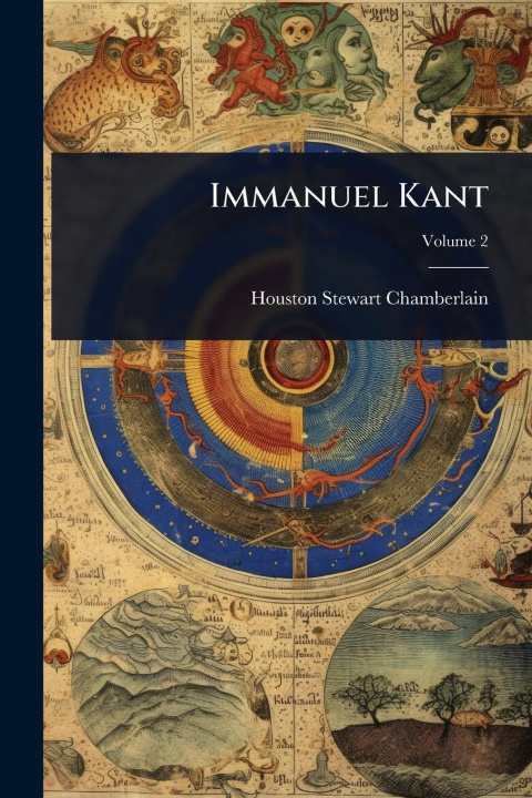 Kniha Immanuel Kant 