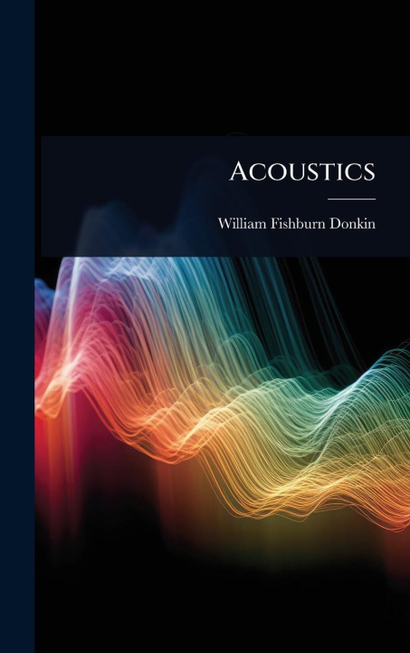 Kniha Acoustics 