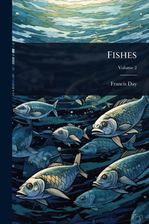 Kniha Fishes 