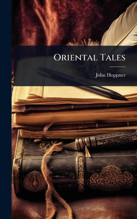 Kniha Oriental Tales 