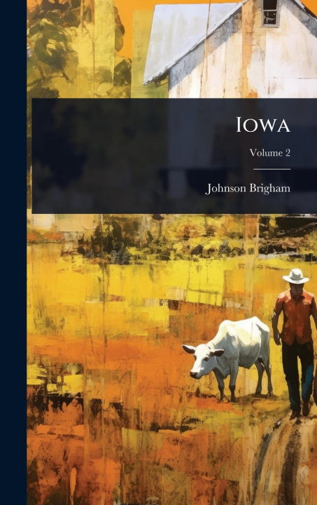 Kniha Iowa 