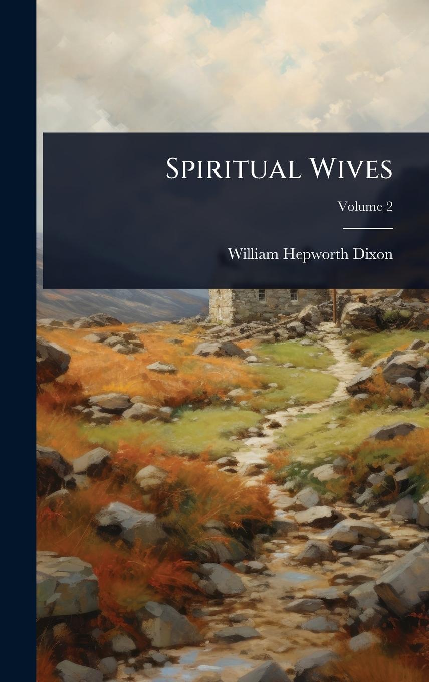 Kniha Spiritual Wives 