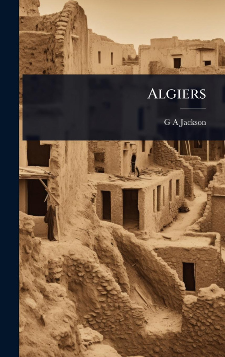 Kniha Algiers 