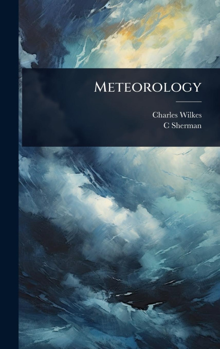 Kniha Meteorology C. Sherman