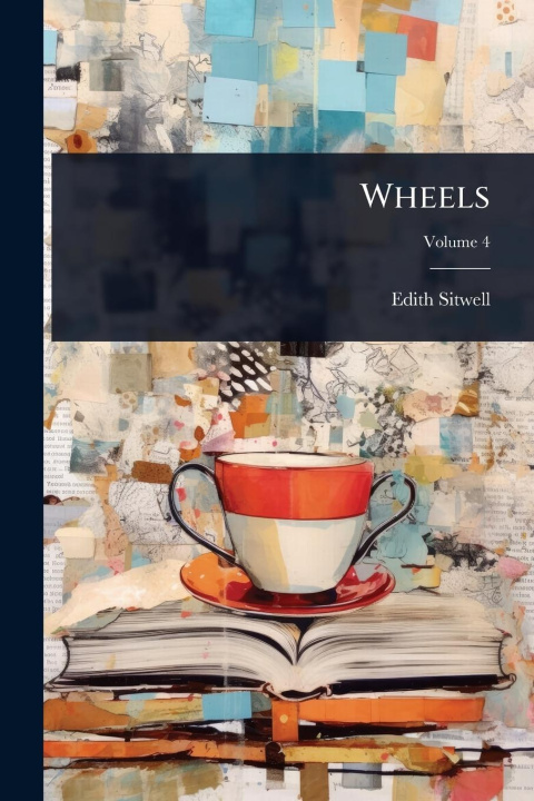 Kniha Wheels 