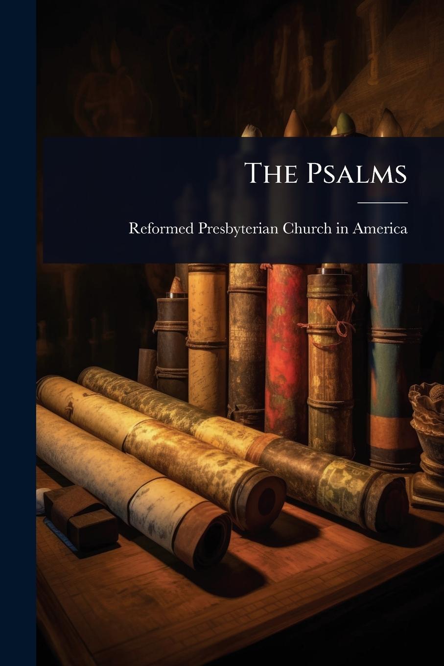 Kniha The Psalms 