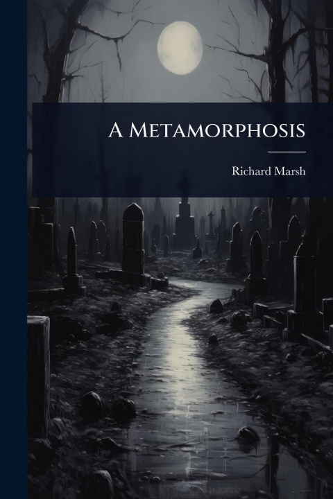 Kniha A Metamorphosis 