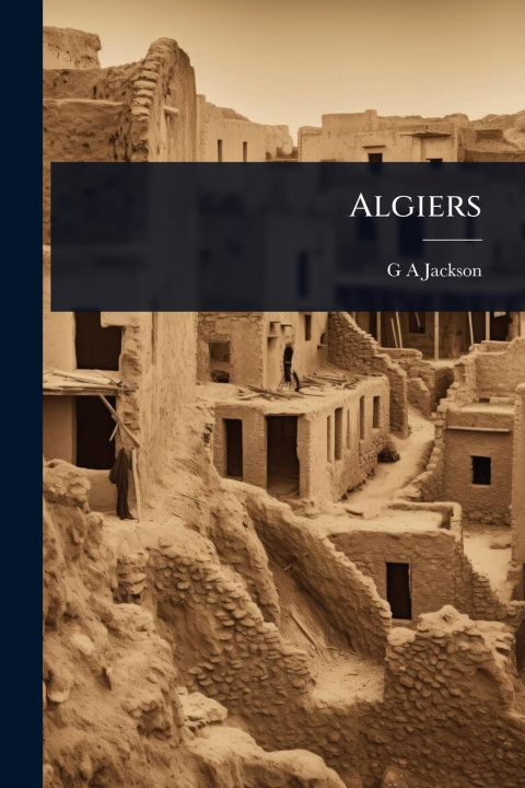 Kniha Algiers 