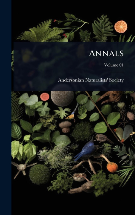 Knjiga Annals 