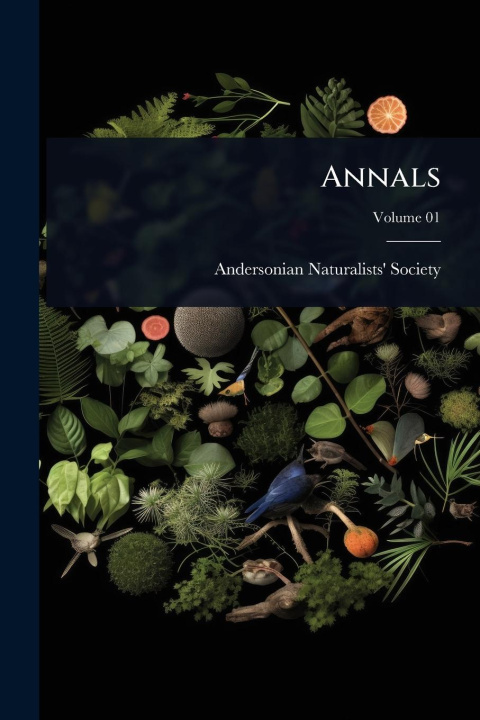 Kniha Annals 