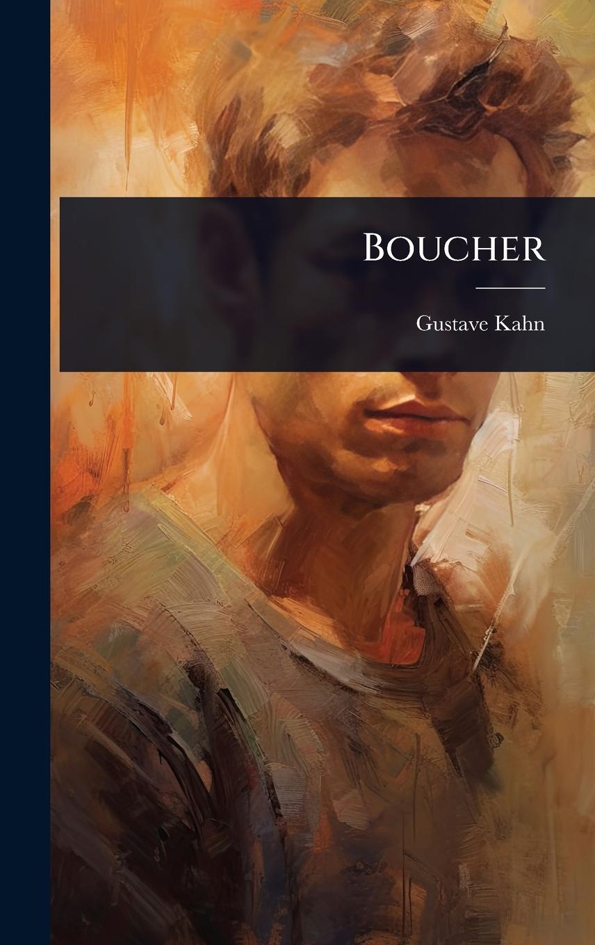 Kniha Boucher 