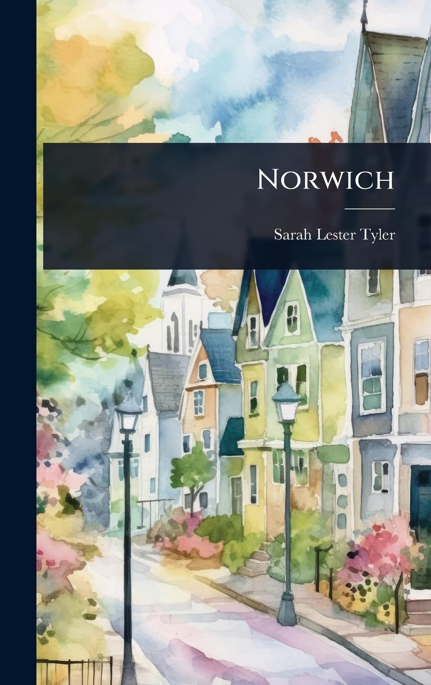 Kniha Norwich 