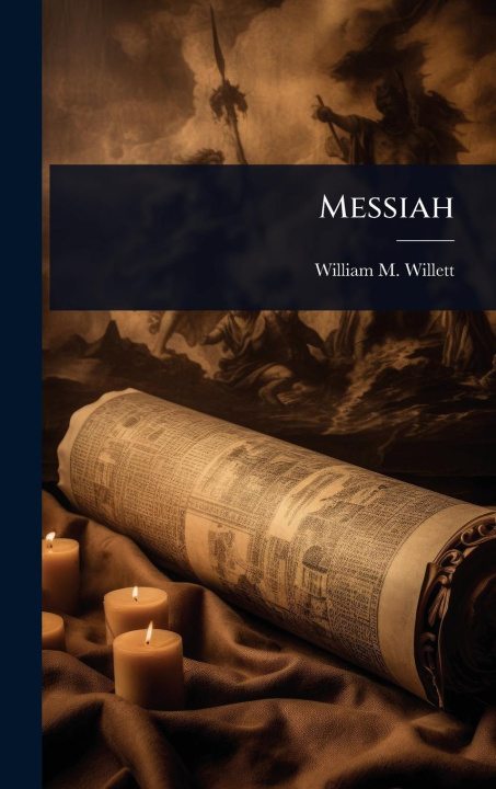 Kniha Messiah 