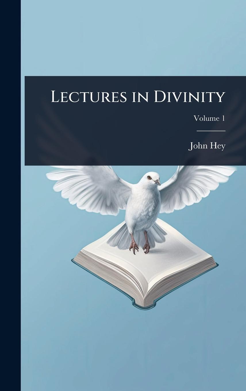 Kniha Lectures in Divinity 