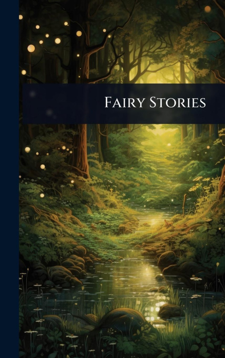 Buch Fairy Stories 