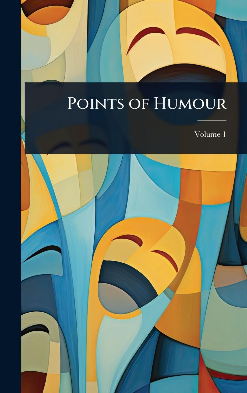 Kniha Points of Humour 