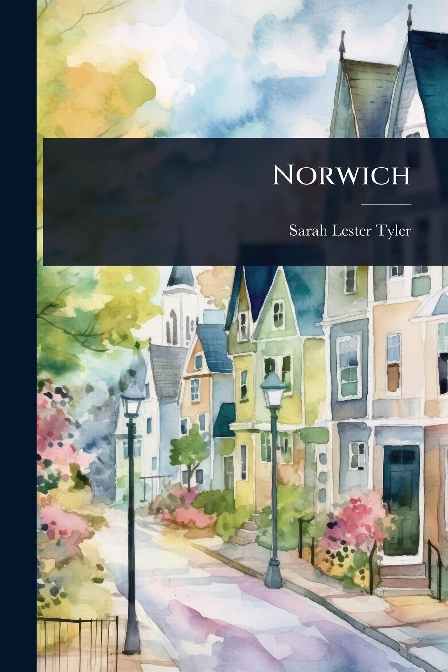 Kniha Norwich 