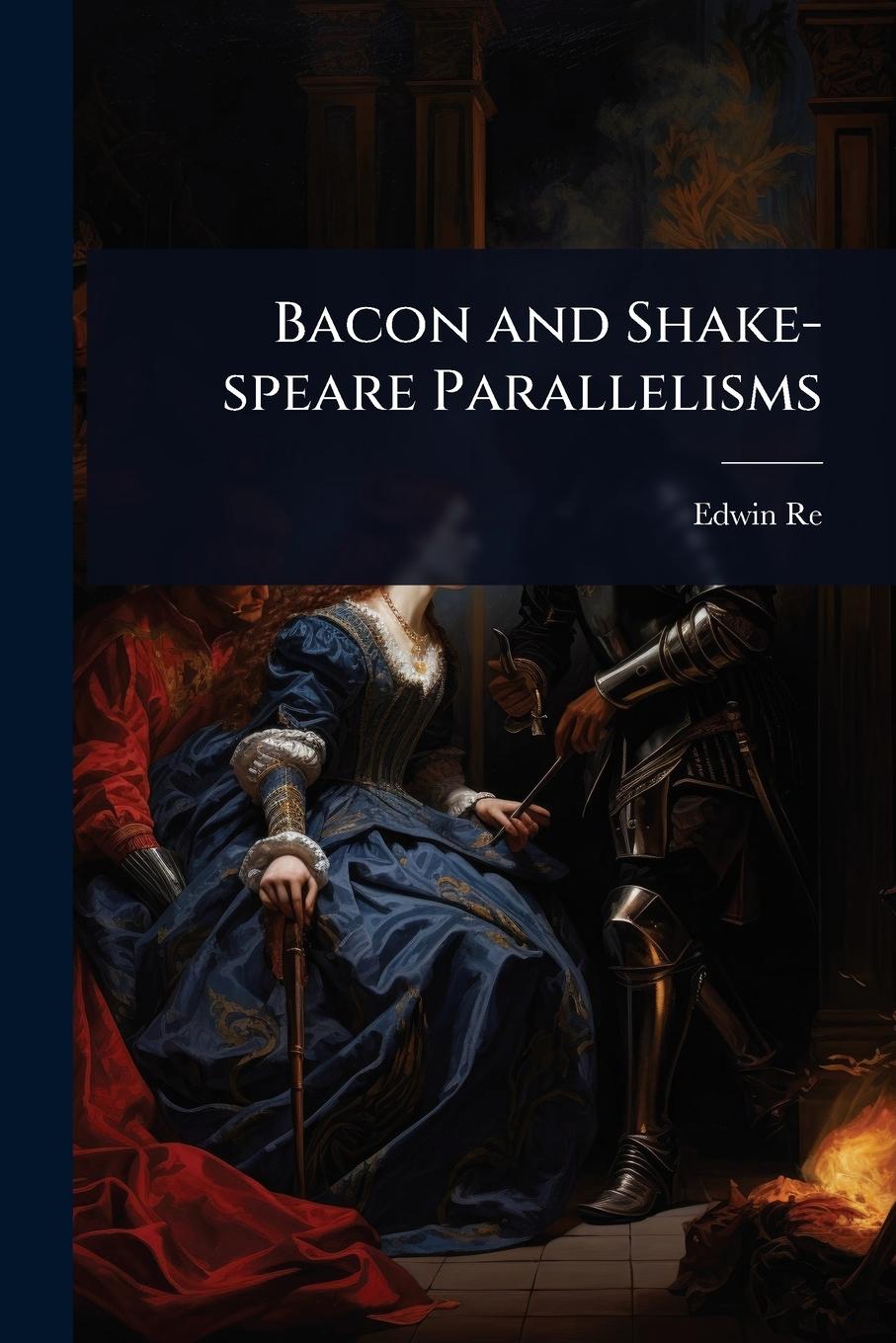 Buch Bacon and Shake-speare Parallelisms 