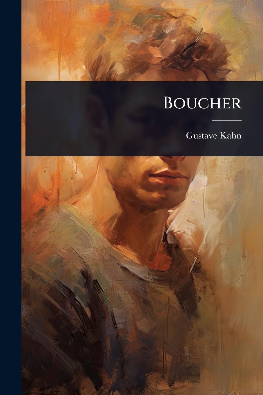 Kniha Boucher 
