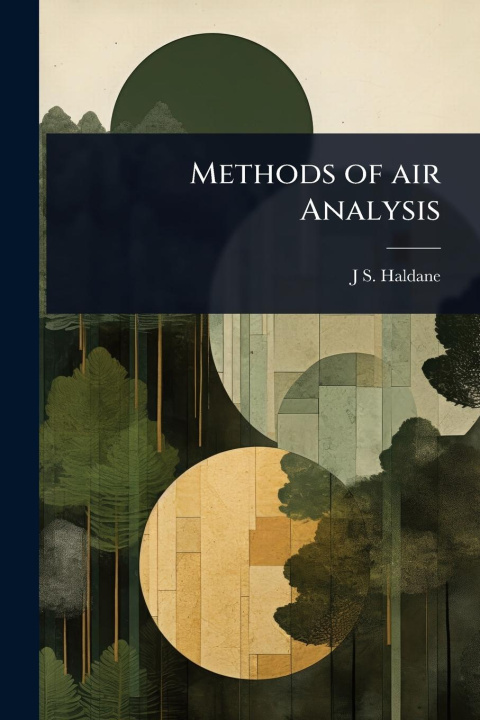 Knjiga Methods of air Analysis 