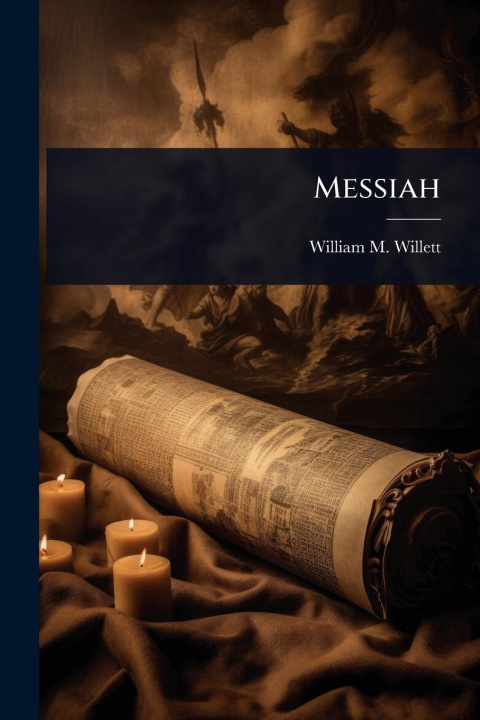 Kniha Messiah 