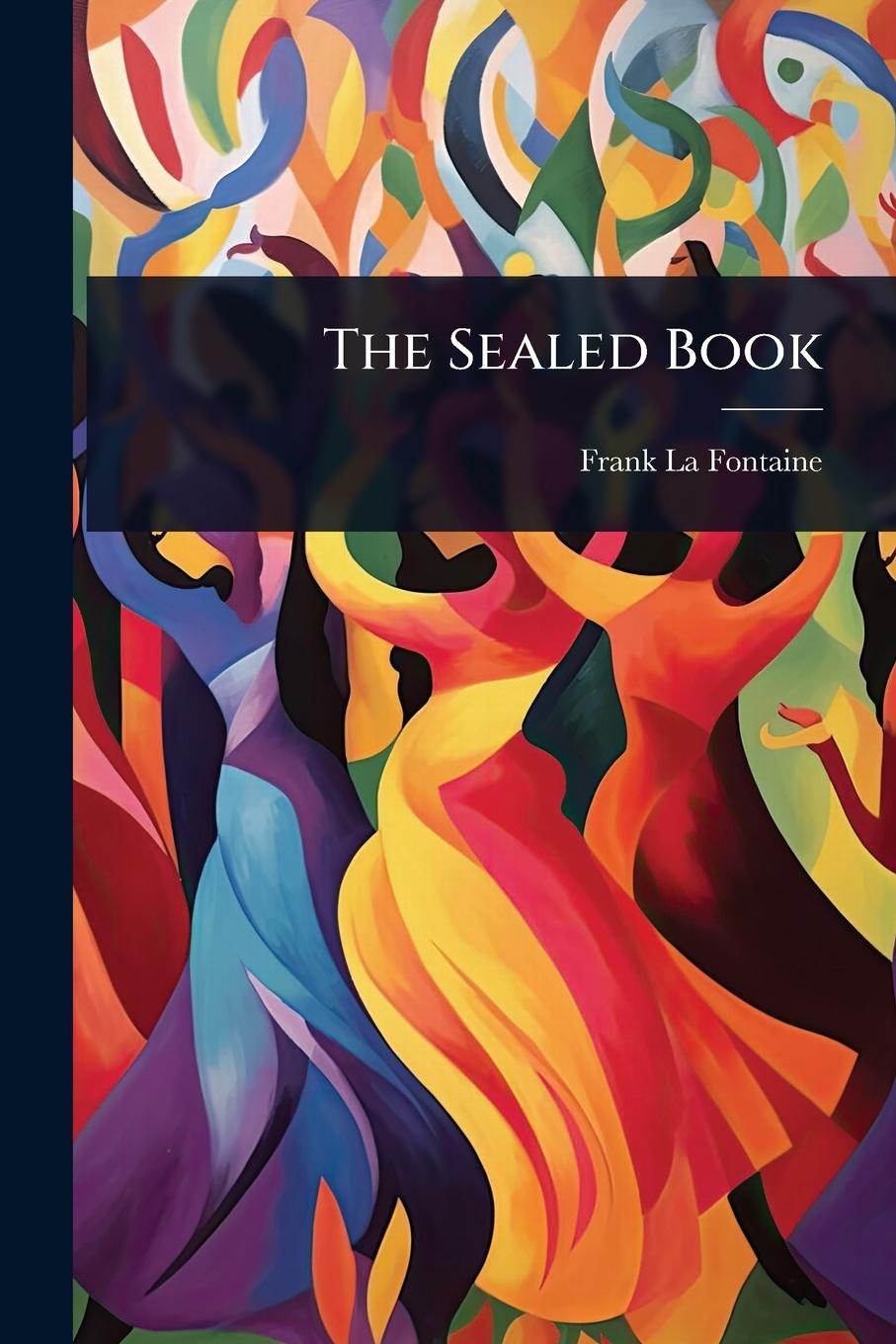 Kniha The Sealed Book 