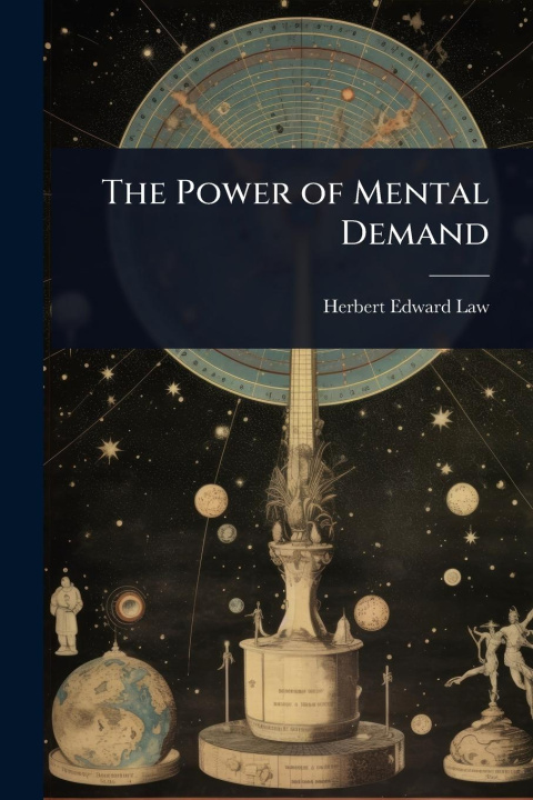 Kniha The Power of Mental Demand 