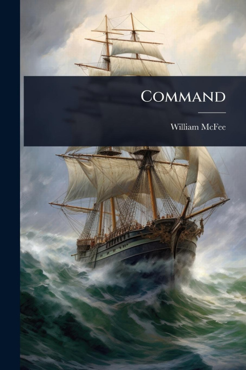 Kniha Command 