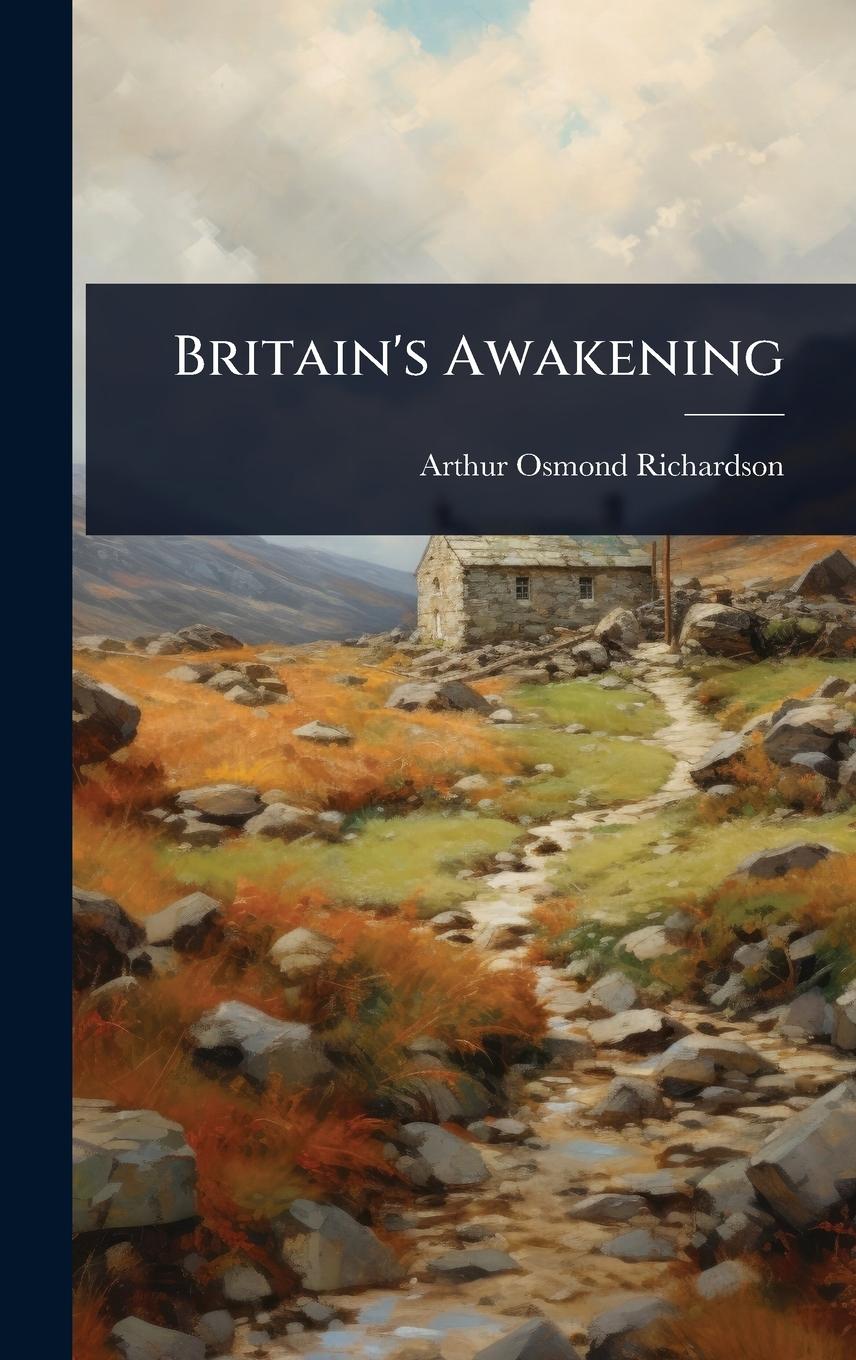 Kniha Britain's Awakening 