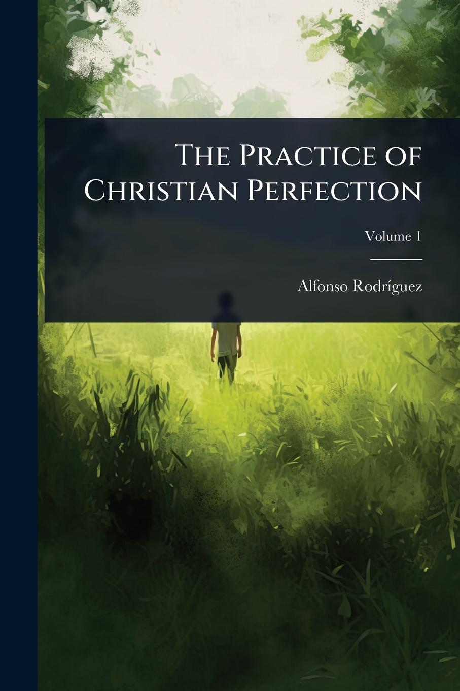 Kniha The Practice of Christian Perfection 