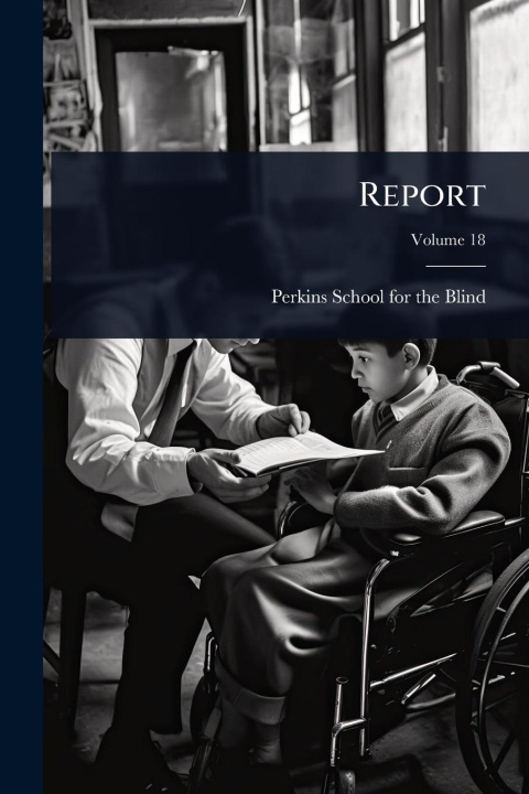 Kniha Report 