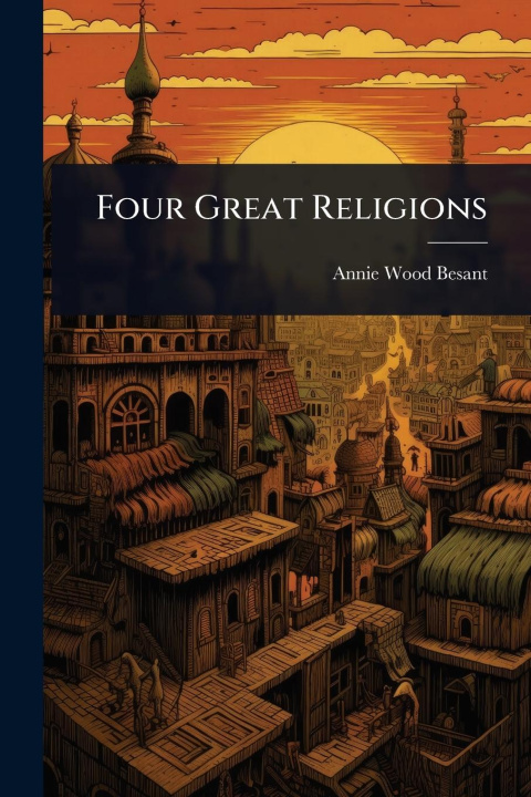 Kniha Four Great Religions 