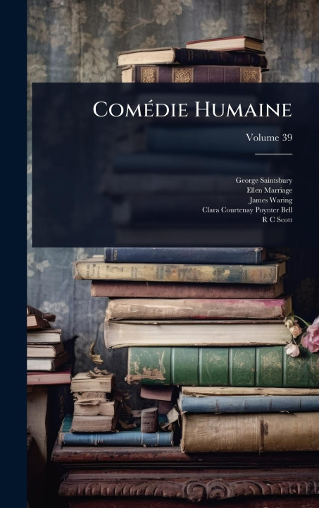Buch ComÃ(c)die Humaine Ellen Marriage