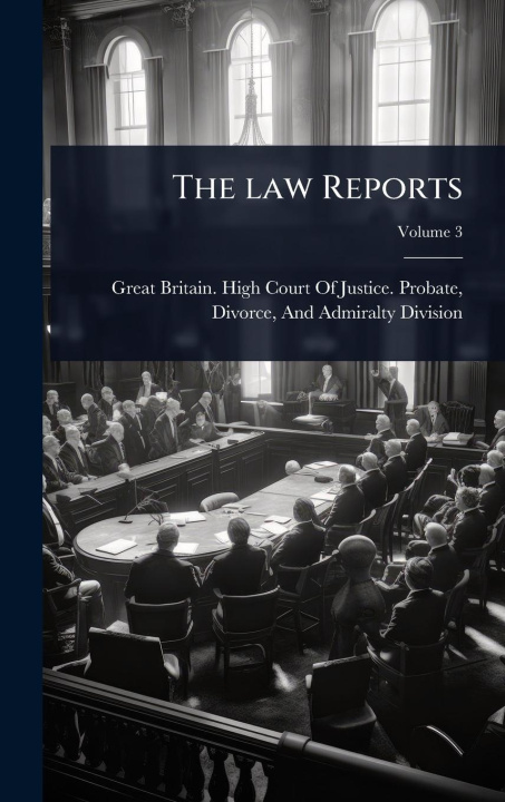 Kniha The law Reports 