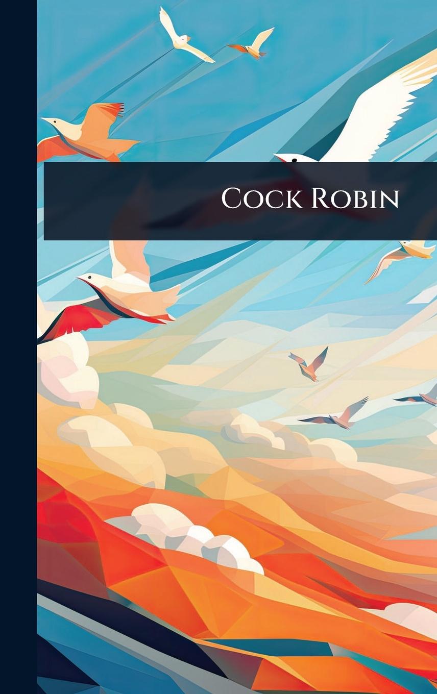 Kniha Cock Robin 