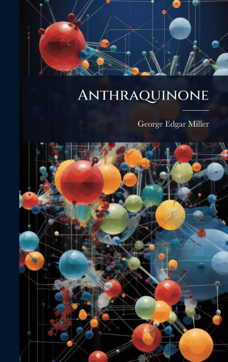 Kniha Anthraquinone 