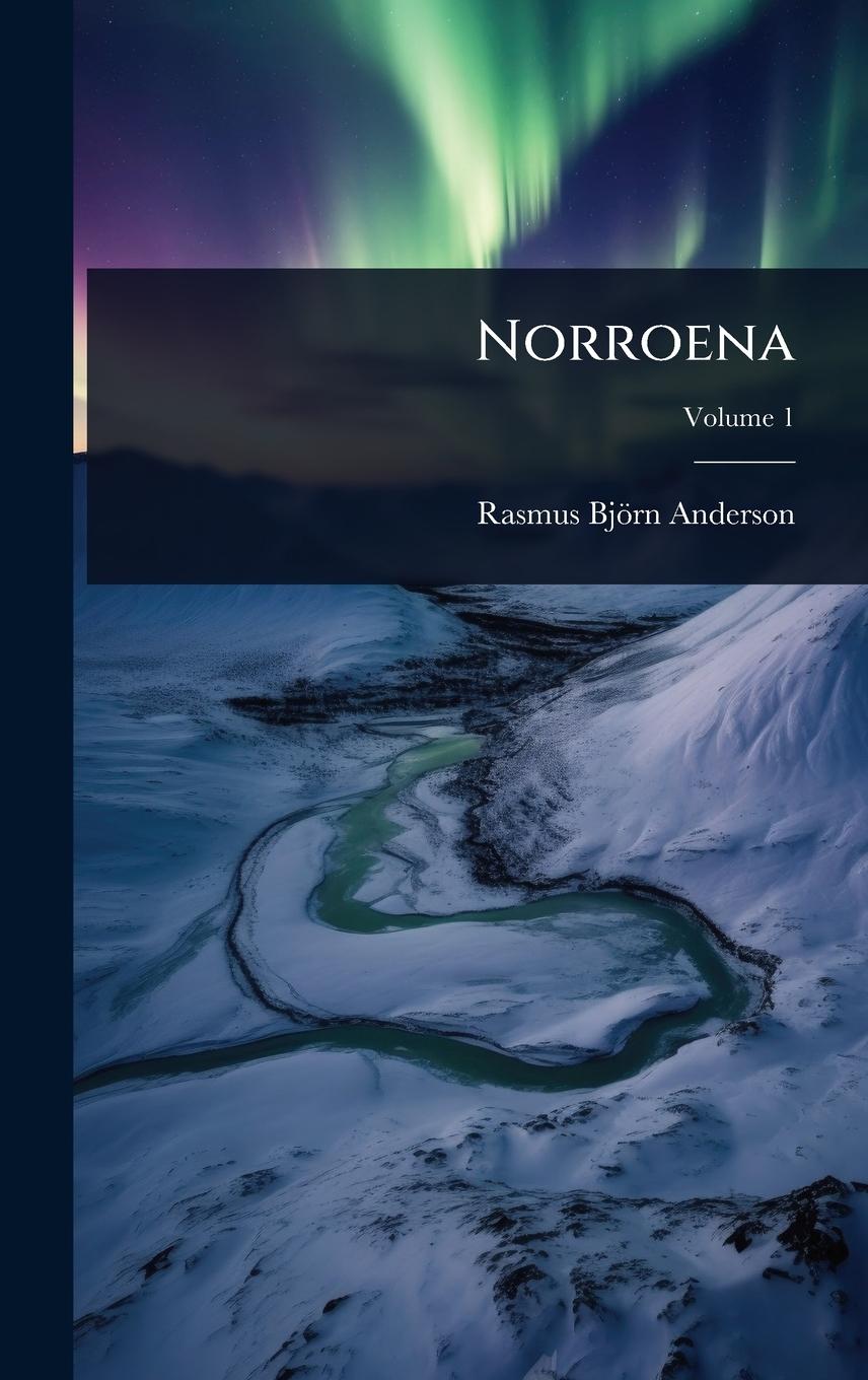 Kniha Norroena 