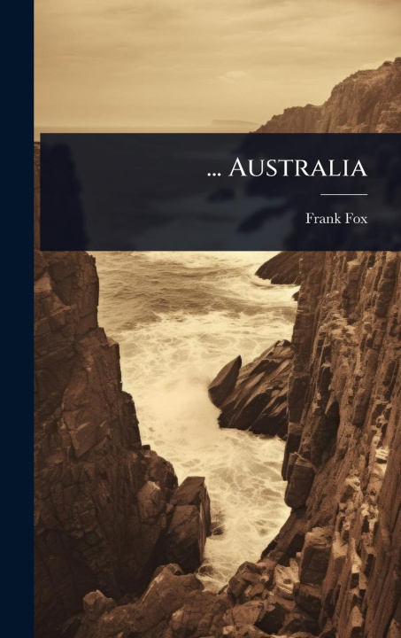 Kniha ... Australia 